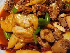 -谷丽麦馕新疆菜·清真(步步高梅溪新天地店)