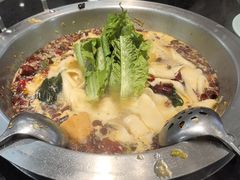 -清真·锦翔炝锅鱼(明德门店)