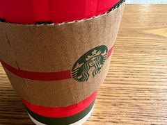 -星巴克(上海虹桥站2A检票口)