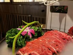 九秒牛肉-盡膳口福跷脚牛肉火锅(北美新天地店)