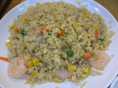 虾仁蛋炒饭-台北楚楚园馅饼粥(虹桥南丰城店)