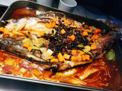 -鸣记烤鱼(茂业天地店)
