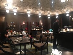 大堂-广州文华东方酒店·江-由辉师傅主理