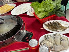 -花苑美食横琴生蚝火锅(拱北粤华路店)