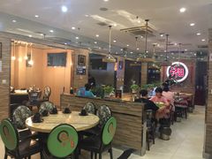 大堂-钟掌勺忘不了地道湘菜(新天地假日广场店)