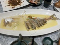 -聚丰园•湖鲜餐厅(阿红私房菜梅石路店)