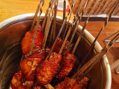 -鬼味烤翅(南锣鼓巷店)