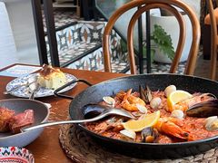 -Laures·月桂西班牙碳烤餐厅(十尚坊店)