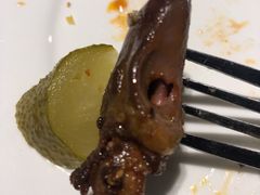 烤鸡心-戈拿旺巴西烤肉(崇文门店)