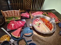 -湊湊火锅·茶憩(来福士广场店)