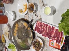 -潮汕大目牛肉火锅(皇岗旗舰店)