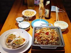-倍儿美海鲜大排挡·非遗海鲜蒸饺(洋货店)