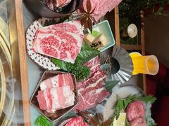 -300杯·和牛烧肉清酒专门店(廊里店)
