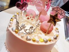 -Rosy洛绮·蛋糕咖啡店