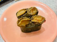 XO酱鲍鱼军舰-争鲜回转寿司(太阳宫凯德SURPER店)