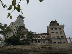 -龙舟池