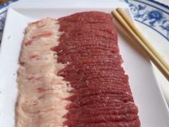 -清真·鸦儿李记·涮肉(鼓楼店)