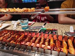 -丰茂烤串(钦州北路店)