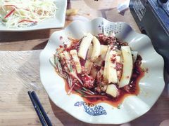 -彭秉兰豆花烤鱼(文化园店)