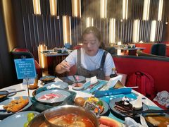 -喜庭海鲜自助(北辰三角洲北辰荟店)