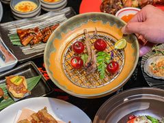 -松鹤精致料理(五一中路店)