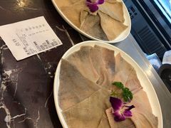 码头鲜毛肚-老码头火锅(骡马市店)