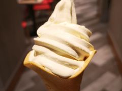 柚子冰淇淋-肯德基(春申店)