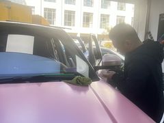 -车水马龙3M汽车贴膜冠军店隐形车衣改色膜(漕宝路中环店)