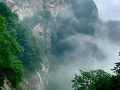 -洛阳白云山景区