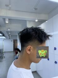 -蒋伟时尚造型