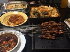 -碎怂烤肉(钟楼柳巷店)