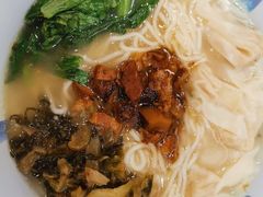 卤肉馄饨面-永和大王(茉莉上新·共和新路店)