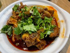 酱鸡爪-烤五行·烧烤烤串(石佛营店)