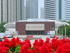 -唐山抗震纪念碑广场