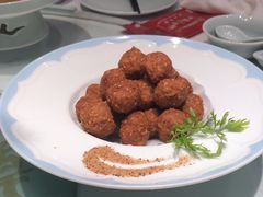 功夫干炸丸子-四世同堂·京菜·烤鸭(双井店)