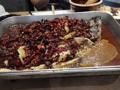 -鱼酷活鱼烤鱼(梅江印象城店)