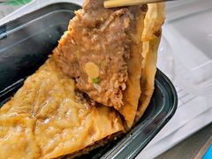 华威肉饼-清真永恒华威肉饼(潘家园店)