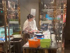 -西安W酒店·观湖露台 美式烧烤