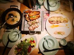 -绿茶餐厅(西单老佛爷店)