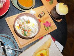 -格鲁·秀色Georgia’s Feast