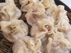 羊肉大葱烧麦-杨记小骨头羊杂馆(南五马路店)