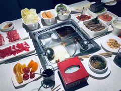 -海底捞火锅(曼巴特广场店)
