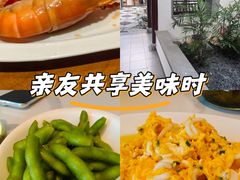 -丫丫蟹庄·苏式园林农家乐·阳澄湖大闸蟹(阳澄湖莲花岛店)