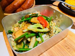 食堂饭盒菜-0776食堂·京城创意菜(七里庄店)