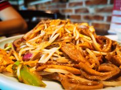 掐菜肚丝-鹅城粤菜馆(白云山路店)