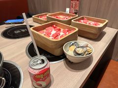-浅锅和牛小锅放题(深业上城店)