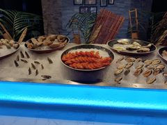 -锦厨国际自助餐厅 · 云端景观 (昆明索菲特大酒店)