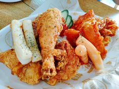 -熊小舍炸鸡火锅拌饭(招商城店)
