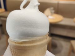 醇香甜筒-DQ·蛋糕·冰淇淋(新佳丽店)