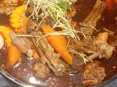 -百草滩羊清水涮羊肉·清真·宁夏盐池滩羊(莲花桥店)